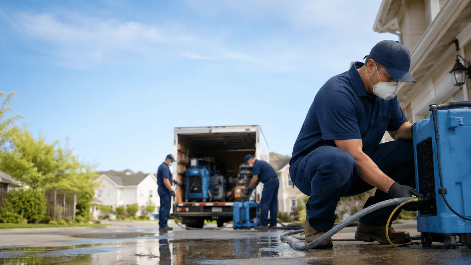 Trusted residential crawlspace mold remediation services in Manson, IA